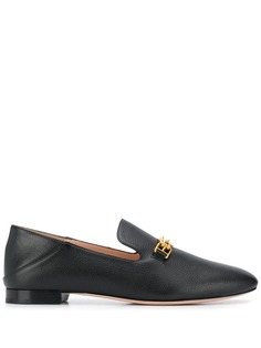 Bally лоферы Darcie с декором 1851