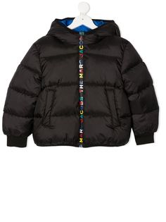 The Marc Jacobs Kids двусторонний пуховик