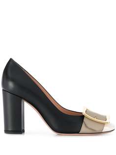 Bally туфли-лодочки Jackie 105 с пряжкой