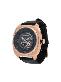 Briston Watches наручные часы Streamliner Skeleton 40мм