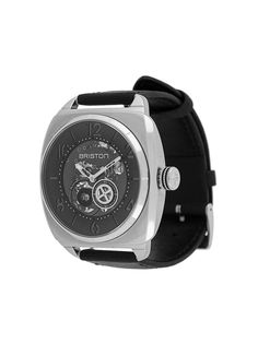 Briston Watches наручные часы Streamliner Skeleton 42 мм