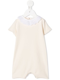 Violeta E Federico комбинезон с оборками