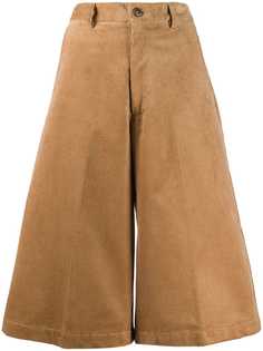 Société Anonyme шорты широкого кроя