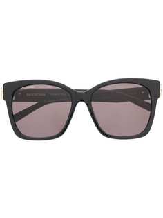 Balenciaga Eyewear солнцезащитные очки в квадратной оправе