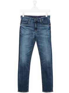 Tommy Hilfiger Junior прямые джинсы