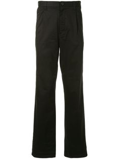 Kent & Curwen прямые брюки