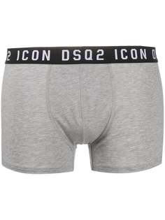 Dsquared2 боксеры Icon с логотипом