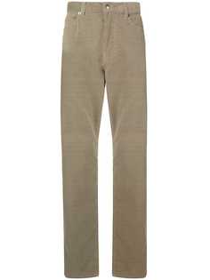 Kent & Curwen однотонные брюки