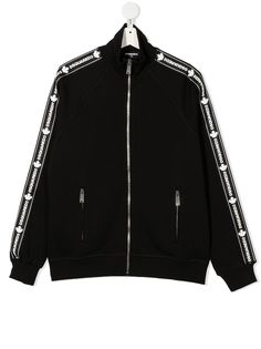 Dsquared2 Kids куртка на молнии с логотипом