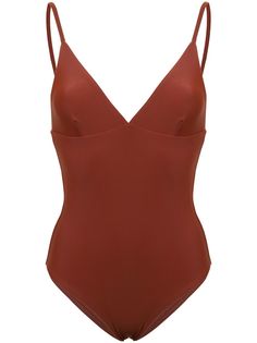 Matteau купальник The Plunge Maillot