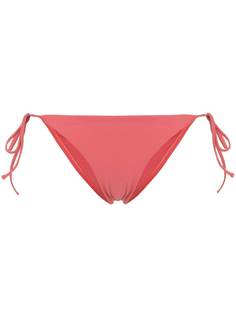 Matteau плавки бикини String с завязками