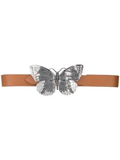 Paco Rabanne ремень с пряжкой в форме бабочки