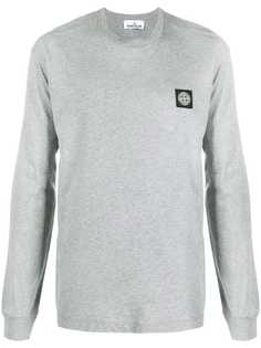 Stone Island футболка с круглым вырезом