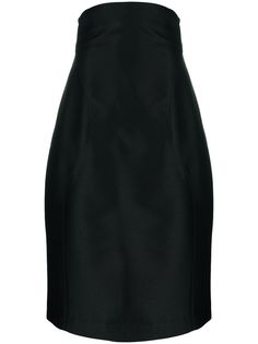 Low Classic юбка А-силуэта