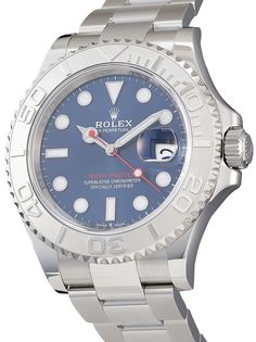 Rolex наручные часы Yacht-Master 40 мм