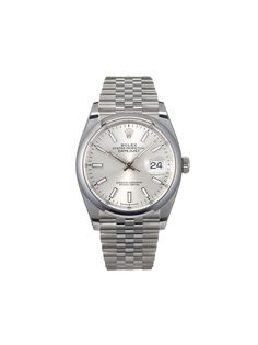 Rolex наручные часы Oyster Perpetual Datejust 36 мм pre-owned