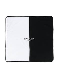 Balmain Kids одеяло в двух тонах