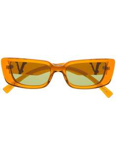 Versace Eyewear солнцезащитные очки Virtus