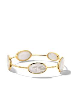 IPPOLITA браслет-бэнгл Luce 5-stone из желтого золота