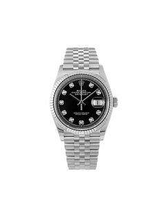 Rolex наручные часы Oyster Perpetual Datejust 36 мм pre-owned