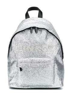 Pinko Kids рюкзак с вышитым логотипом