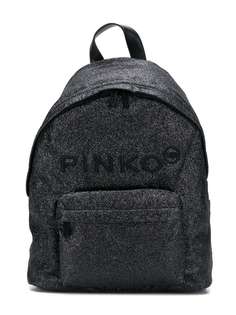 Pinko Kids худи с вышитым логотипом