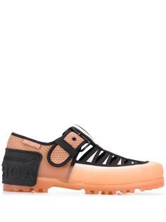 Marco De Vincenzo сандалии с вырезами