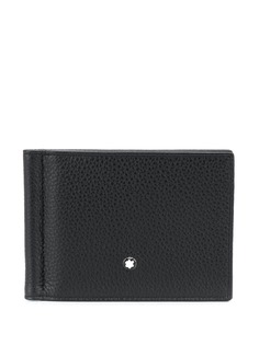 Montblanc кошелек Meisterstück Money-Clip 6cc