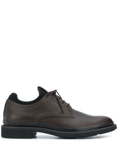 Tods туфли оксфорды Tod’S
