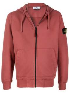 Stone Island худи на молнии