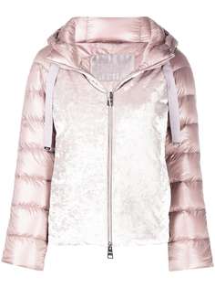 Herno пуховик на молнии