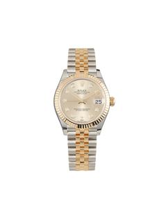 Rolex наручные часы Oyster Perpetual Datejust pre-owned 31 мм 2020-го года