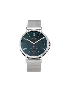 NOMOS Glashütte наручные часы Tangente Sport Neomatik pre-owned 42 мм 2020-го года