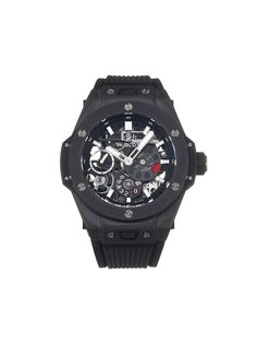 Hublot наручные часы Big Bang Meca 10 45 мм pre-owned 2020-го года