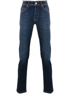 Pt01 прямые джинсы