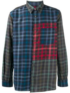 PS Paul Smith рубашка в клетку