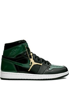 Jordan высокие кроссовки Air Jordan 1 High OG из коллаборации с Solefly