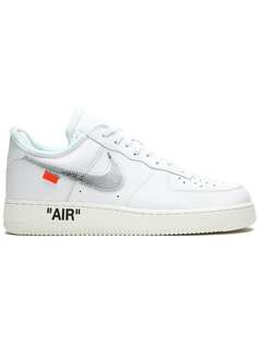Nike X Off-White кроссовки Air Force 1 07