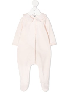 LANVIN Enfant пижама с фестонами
