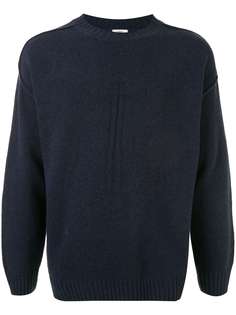 Kent & Curwen джемпер с вышивкой