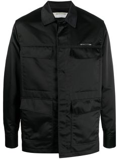 1017 ALYX 9SM куртка-рубашка с карманами