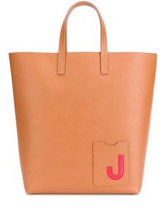 La DoubleJ сумка-шопер с логотипом