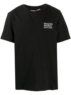 Wacko Maria футболка с логотипом