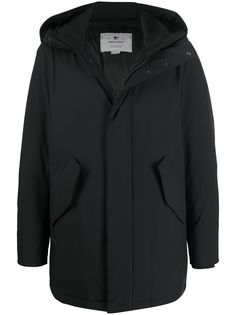 Woolrich утепленная парка