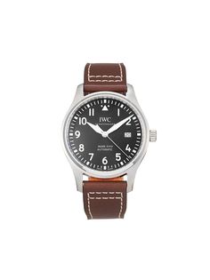 IWC Schaffhausen наручные часы Mark XVIII Edition Antoine de Saint pre-owned 40 мм 2020-го года