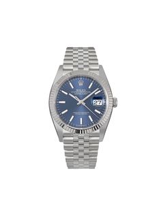 Rolex наручные часы Oyster Perpetual Datejust 36 мм pre-owned