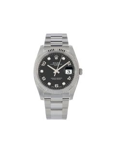 Rolex наручные часы Oyster Perpetual Date 34 мм