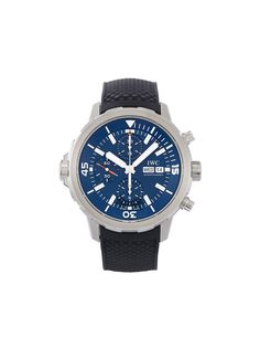 IWC Schaffhausen наручные часы Aquatimer Chronograph Edition pre-owned 44 мм 2020-го года