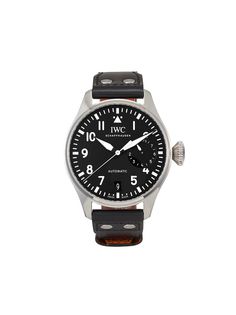 IWC Schaffhausen наручные часы Big Pilot pre-owned 46.2 мм 2020-го года