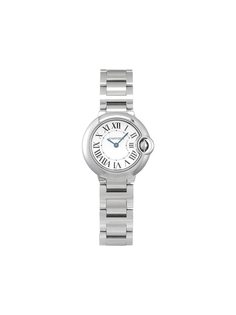 Cartier наручные часы Ballon Bleu pre-owned 28.6 мм 2020-го года